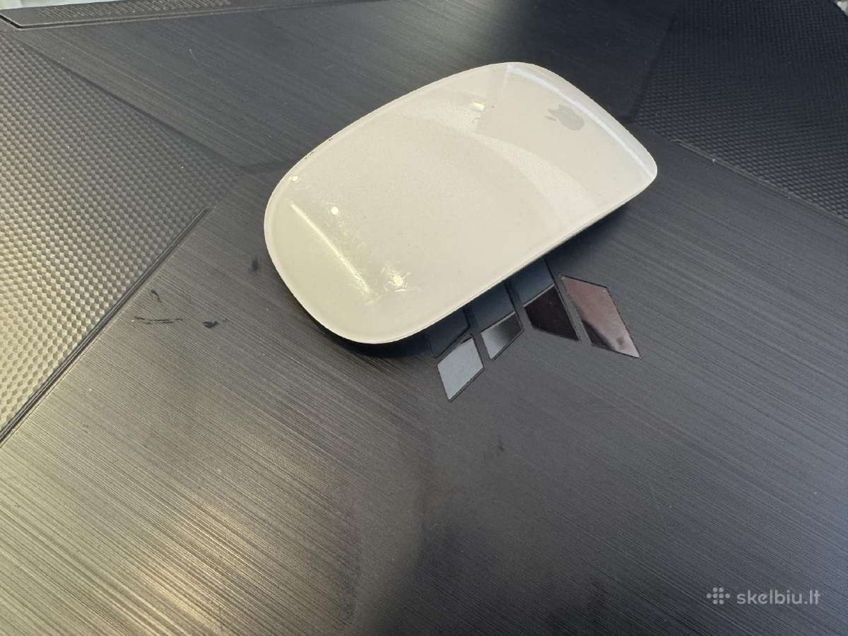 Apple Magic Mouse 2 Mazai naudota - nuotraukos Nr. 2