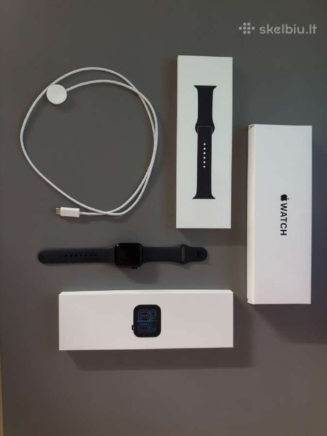 Apple Watch Se 3 40mm - nuotraukos Nr. 2