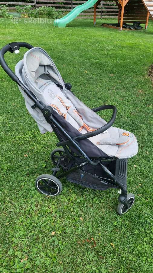 Cybex sportinis vežimukas - nuotraukos Nr. 2