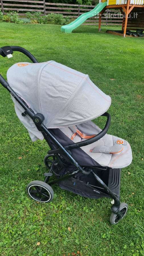 Cybex sportinis vežimukas - nuotraukos Nr. 3