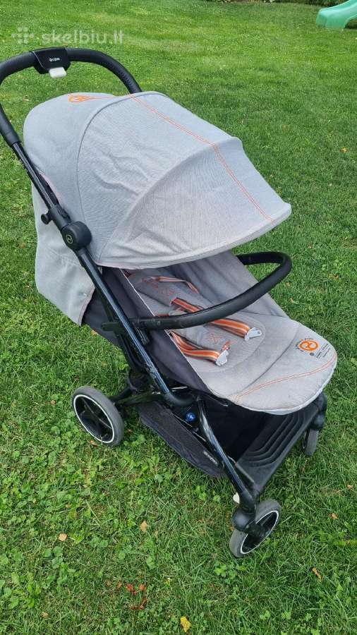 Cybex sportinis vežimukas - nuotraukos Nr. 6