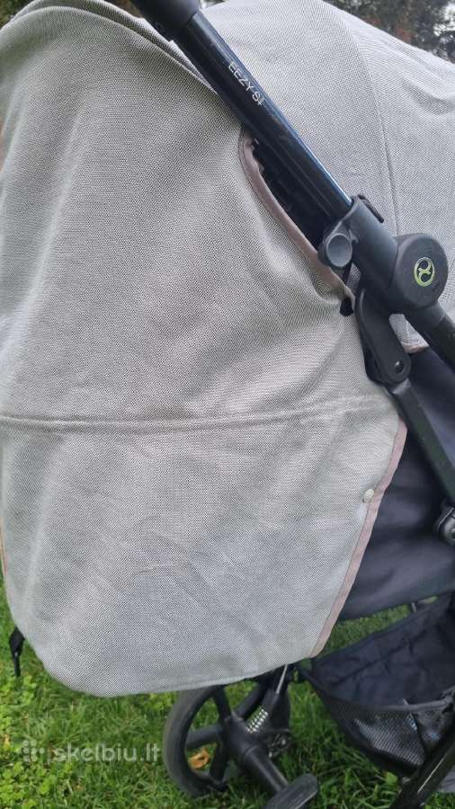 Cybex sportinis vežimukas - nuotraukos Nr. 7