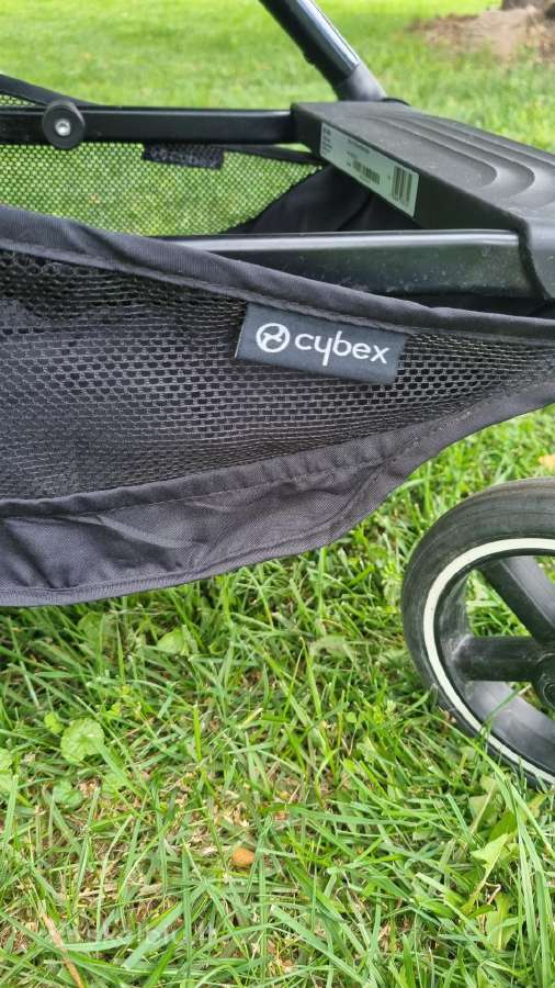 Cybex sportinis vežimukas - nuotraukos Nr. 10