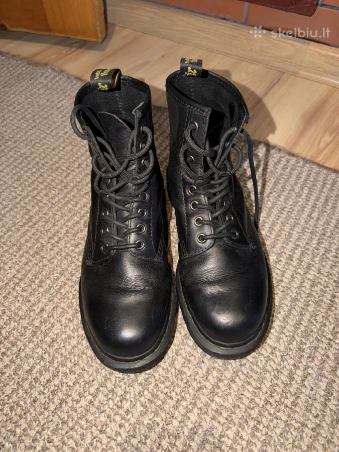 Dr Martens batai, 39 dydis - nuotraukos Nr. 2