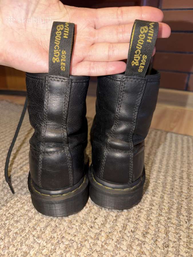 Dr Martens batai, 39 dydis - nuotraukos Nr. 5