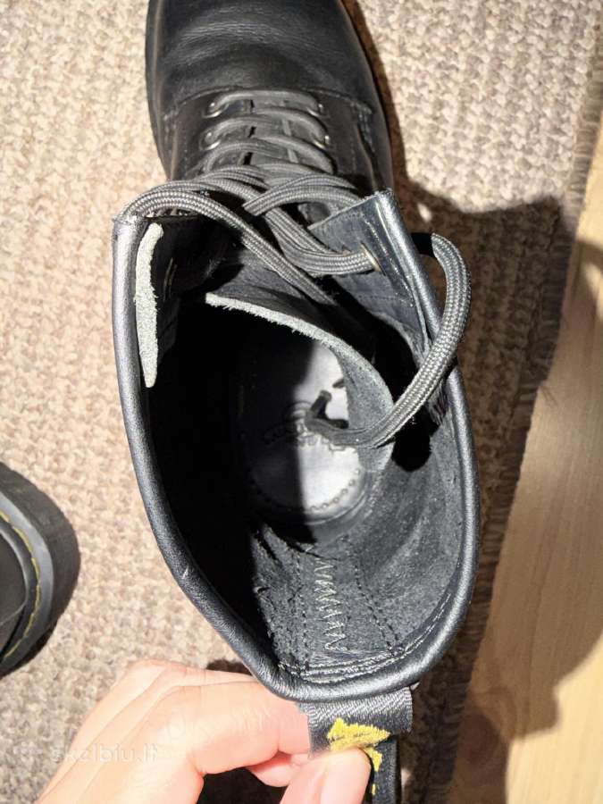 Dr Martens batai, 39 dydis - nuotraukos Nr. 8