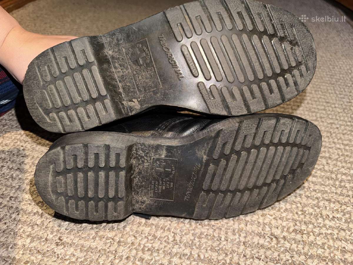 Dr Martens batai, 39 dydis - nuotraukos Nr. 10
