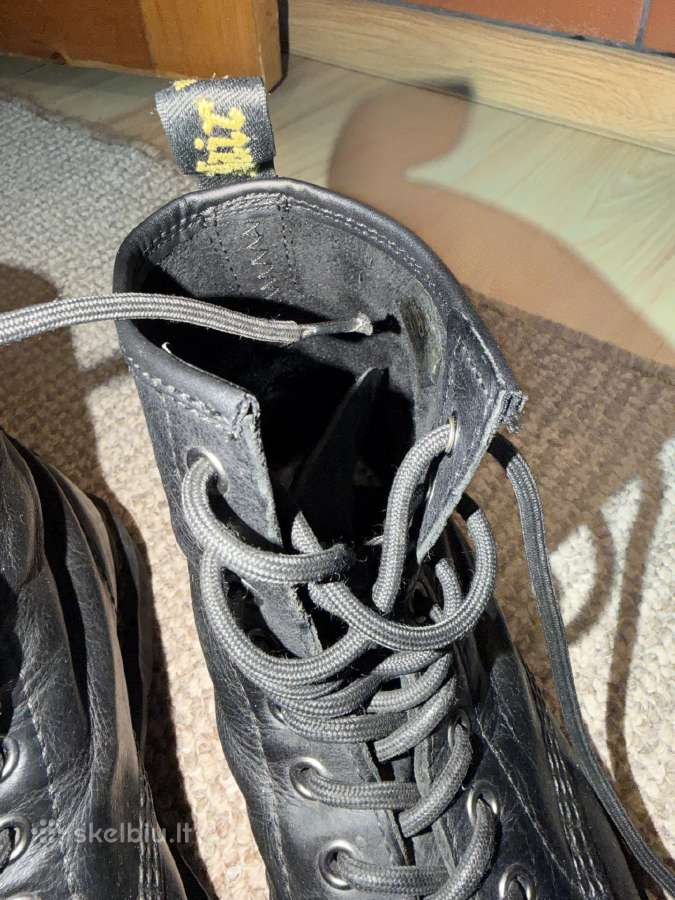 Dr Martens batai, 39 dydis - nuotraukos Nr. 11