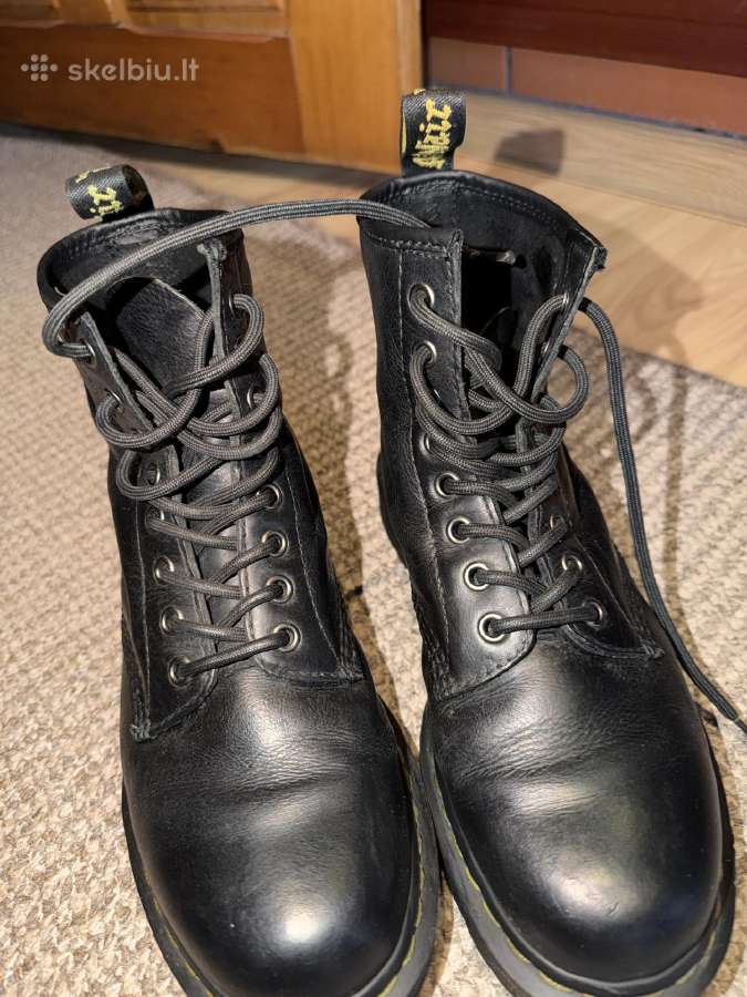 Dr Martens batai, 39 dydis - nuotraukos Nr. 12