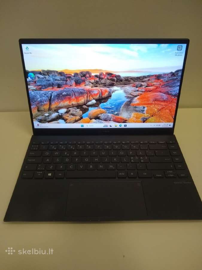 Zenbook i7-1165/16/512 - nuotraukos Nr. 2