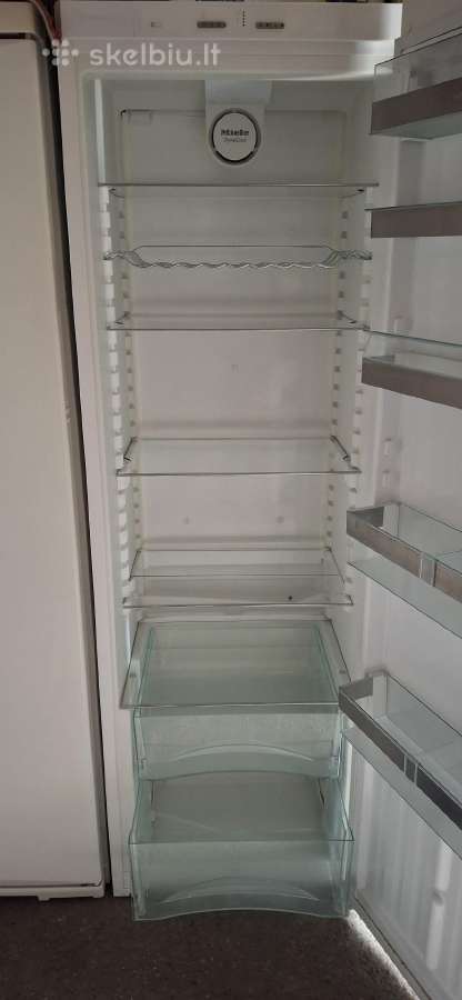 Bekamerinis šaldytuvas "Miele" K12820 Sd A+ - nuotraukos Nr. 2