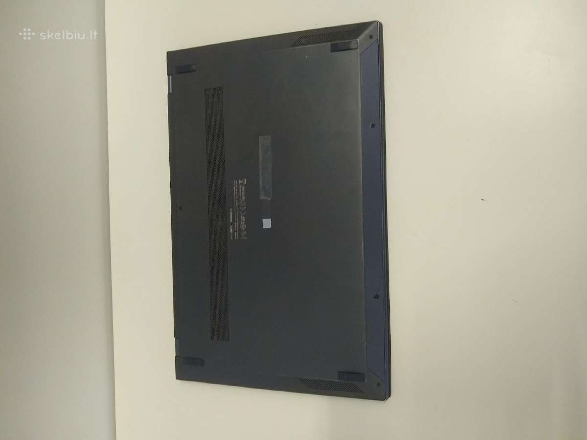 Zenbook i7-1165/16/512 - nuotraukos Nr. 8