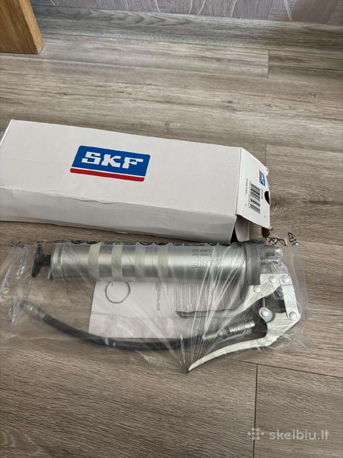 Skf Tepimo švirkštas Lagh 400 /Skf/ - nuotraukos Nr. 2