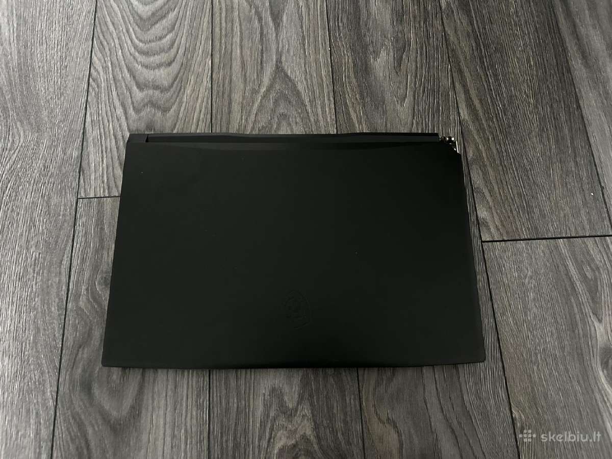 Msi Katana Gf76 i7-11 Rtx 3060 - nuotraukos Nr. 5