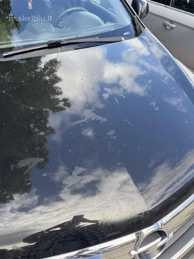 Opel Antara 2008 - nuotraukos Nr. 2