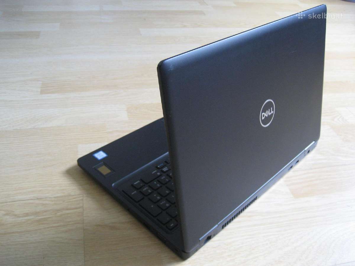 Greitas Dell 5590 Fhd Ips 15.6/ 256gb/ 8gb/ 3 val. - nuotraukos Nr. 13