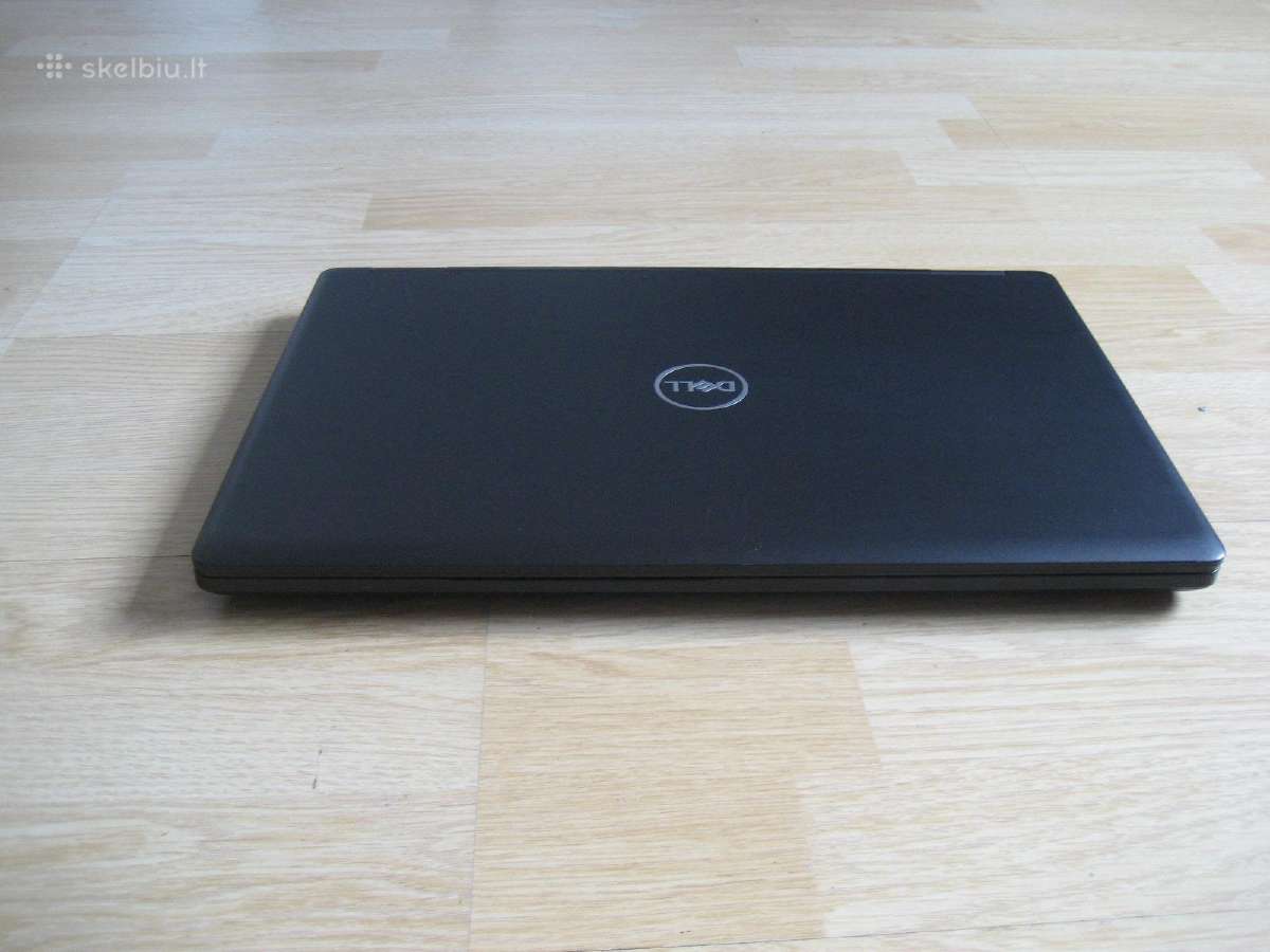 Greitas Dell 5590 Fhd Ips 15.6/ 256gb/ 8gb/ 3 val. - nuotraukos Nr. 15