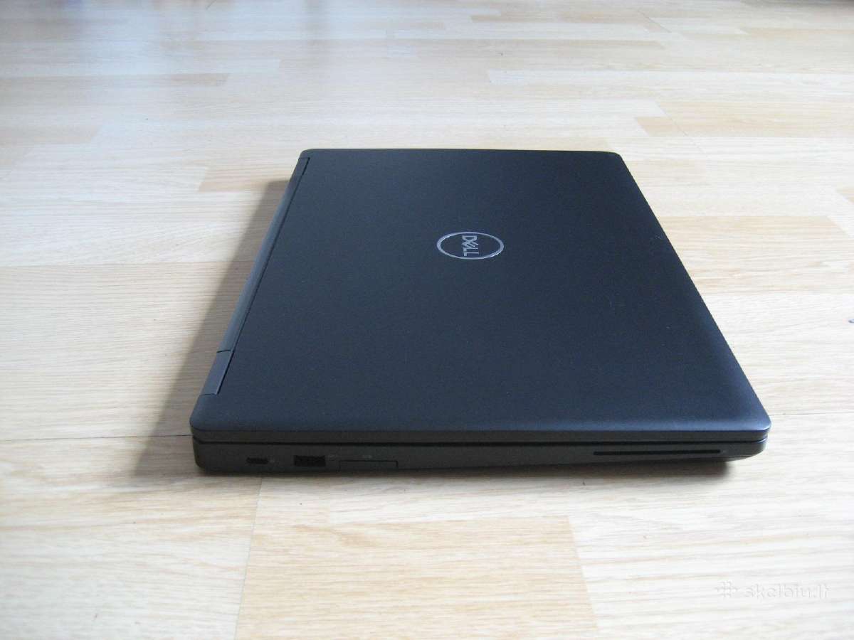 Greitas Dell 5590 Fhd Ips 15.6/ 256gb/ 8gb/ 3 val. - nuotraukos Nr. 16