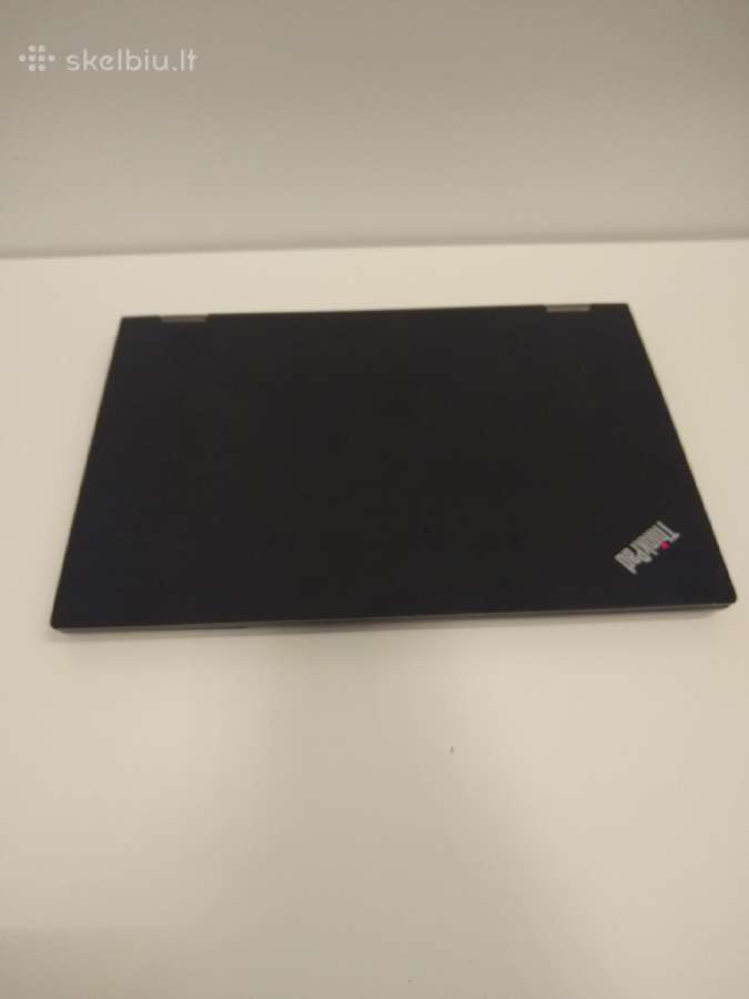 L13 G2 Yoga i5-1135/8/256/touch - nuotraukos Nr. 5