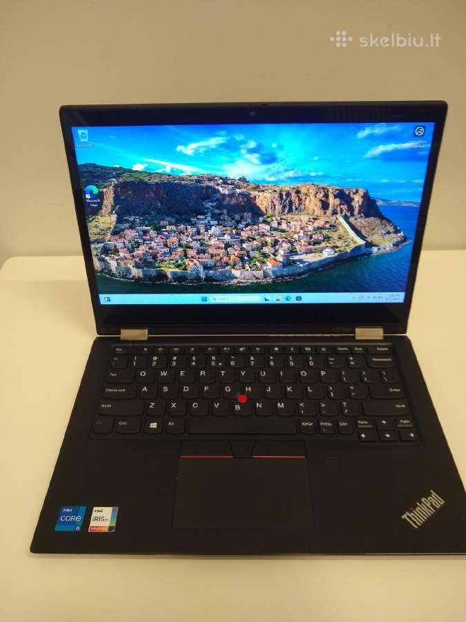 L13 G2 Yoga i5-1135/8/256/touch - nuotraukos Nr. 6