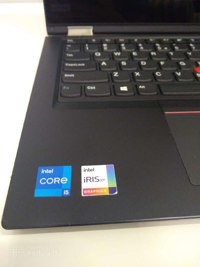 L13 G2 Yoga i5-1135/8/256/touch - nuotraukos Nr. 7