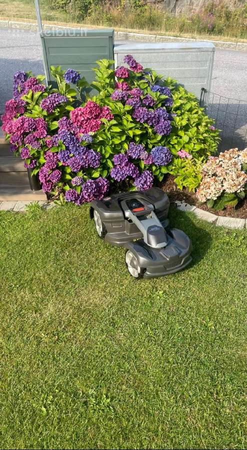 Husqvarna Automower 435x awd - nuotraukos Nr. 2