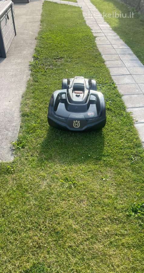 Husqvarna Automower 435x awd - nuotraukos Nr. 3