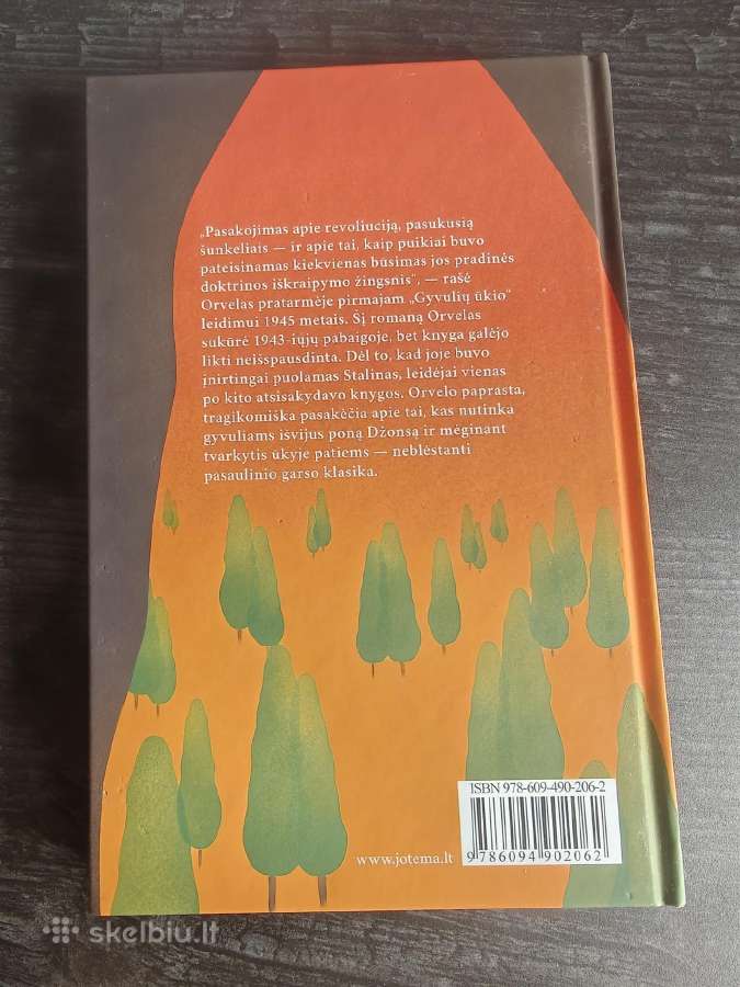 George Orwell - Gyvulių ūkis - nuotraukos Nr. 2