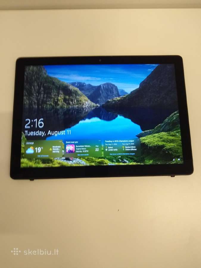 Latitude 12,3" Touch/7100u - nuotraukos Nr. 2