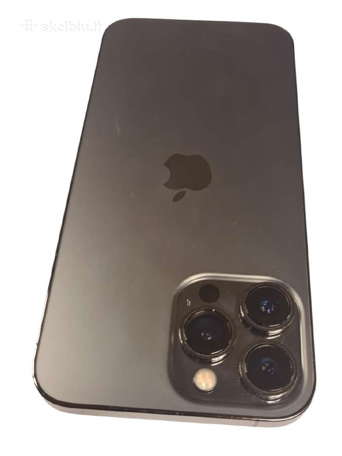 iPhone 13 Pro Max 128gb + 3 mėn. garantija - nuotraukos Nr. 10
