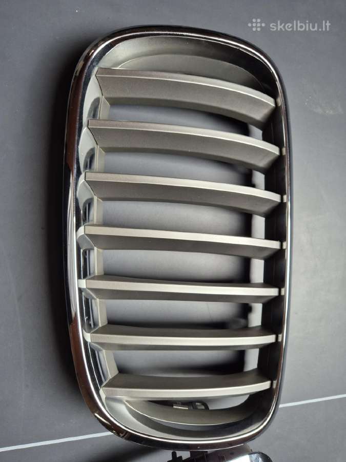 Bmw 5 Serija (F10 / F11) - nuotraukos Nr. 2