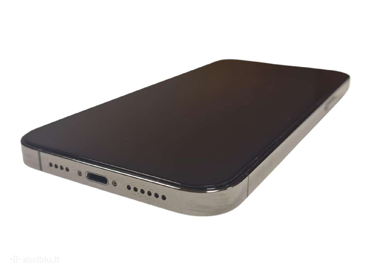 iPhone 13 Pro Max 128gb + 3 mėn. garantija - nuotraukos Nr. 7