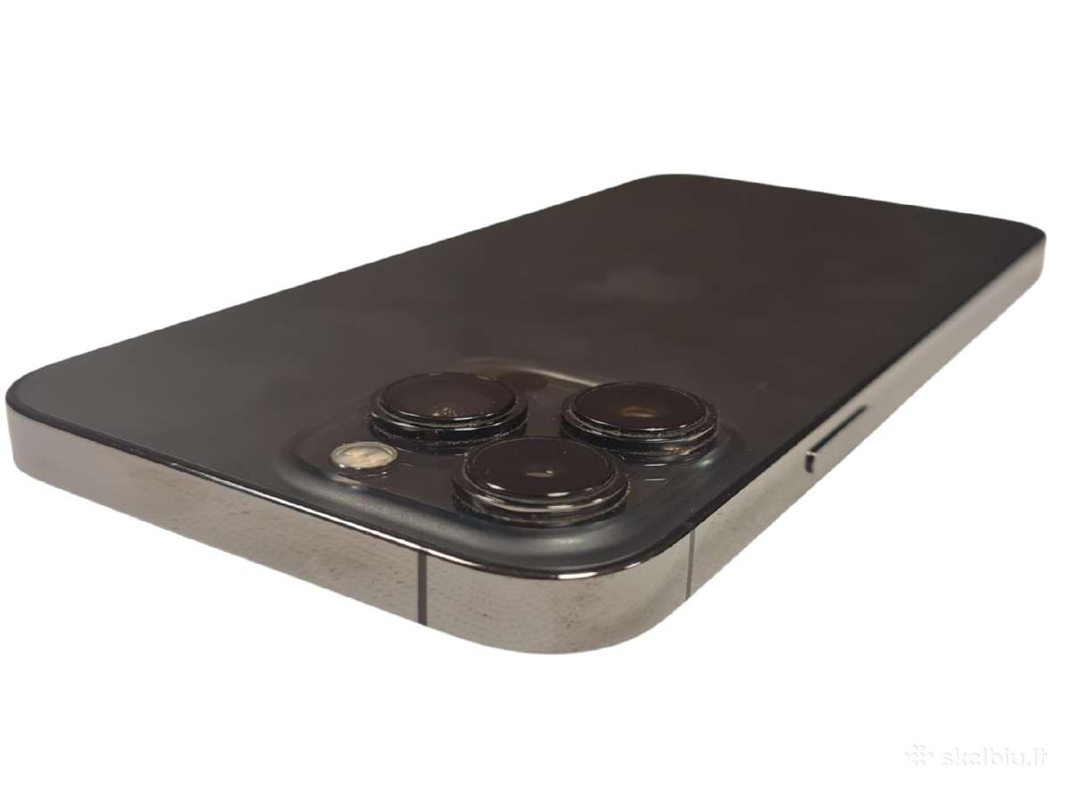 iPhone 13 Pro Max 128gb + 3 mėn. garantija - nuotraukos Nr. 8