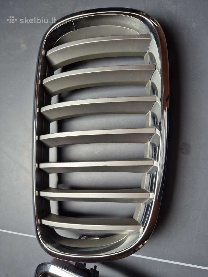 Bmw 5 Serija (F10 / F11) - nuotraukos Nr. 3