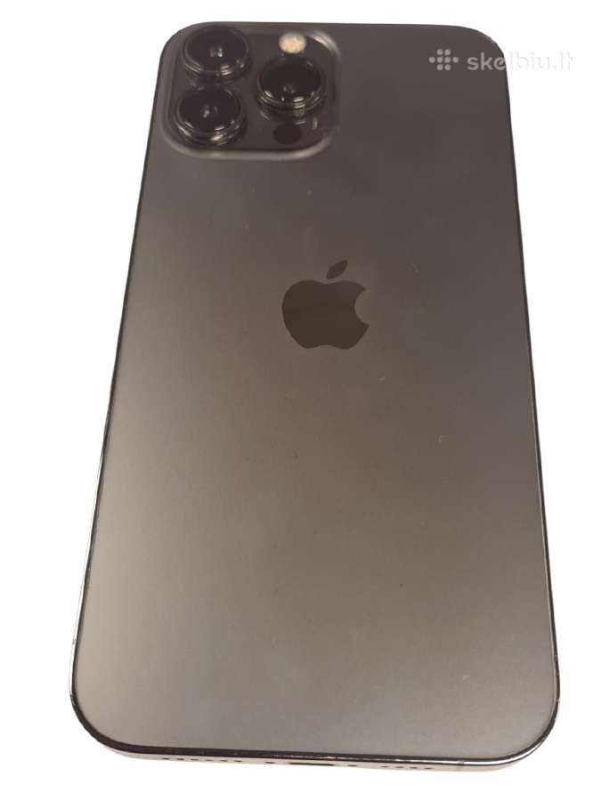 iPhone 13 Pro Max 128gb + 3 mėn. garantija - nuotraukos Nr. 9
