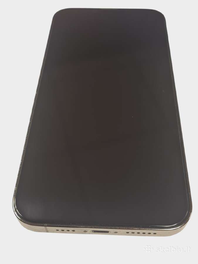 iPhone 13 Pro Max 128gb + 3 mėn. garantija - nuotraukos Nr. 3