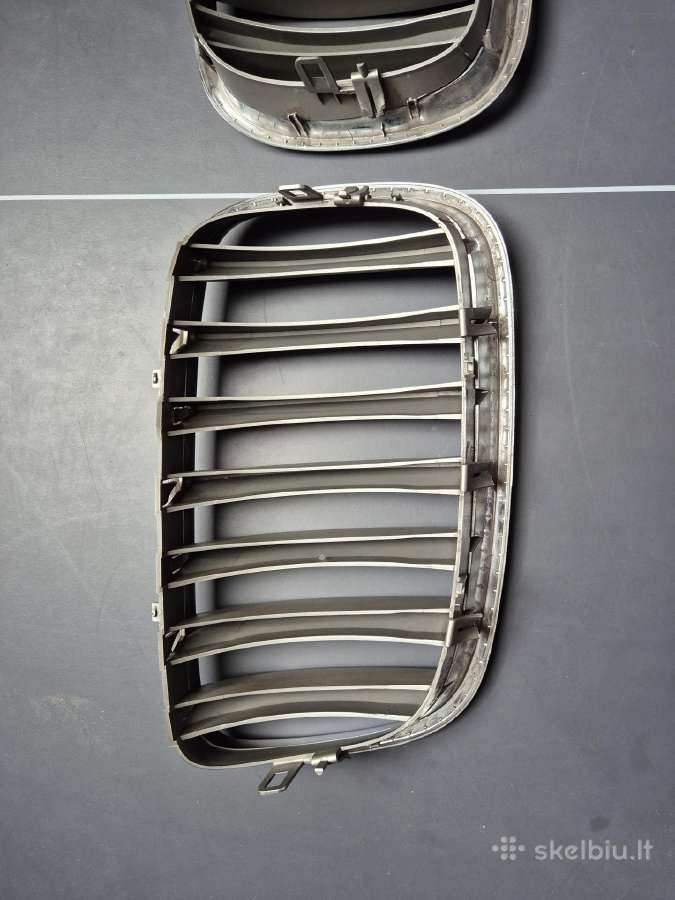 Bmw 5 Serija (F10 / F11) - nuotraukos Nr. 5