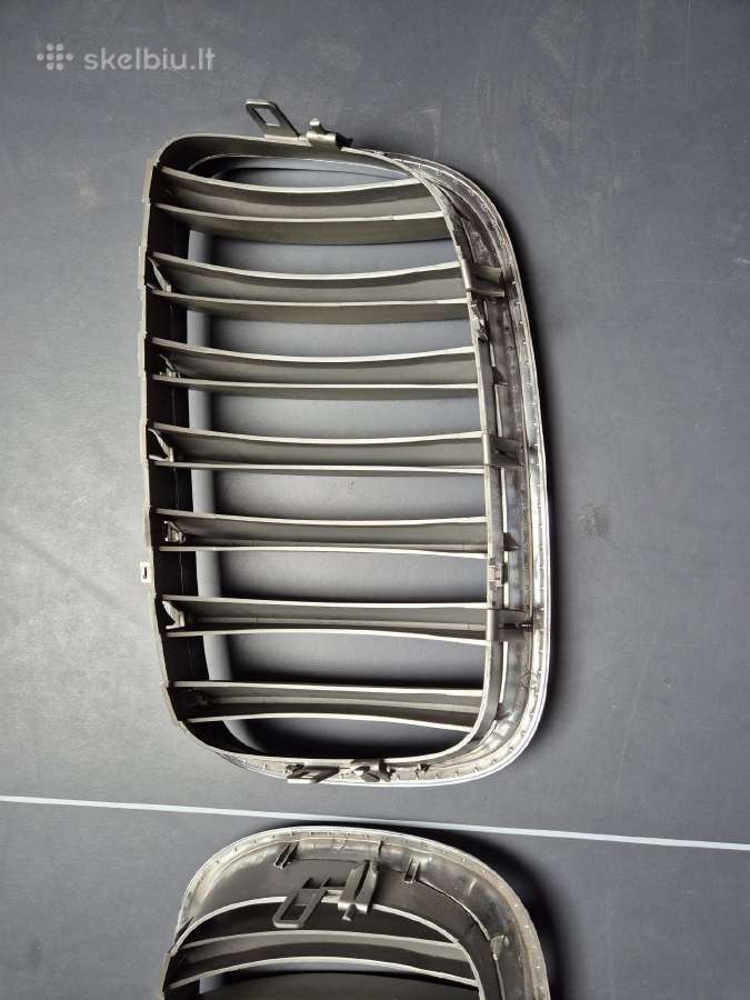 Bmw 5 Serija (F10 / F11) - nuotraukos Nr. 6