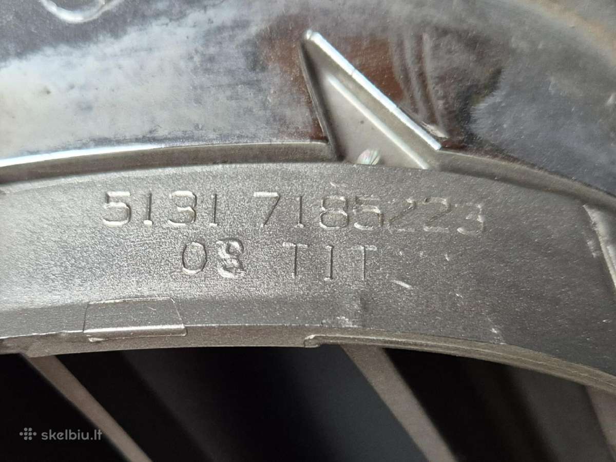 Bmw 5 Serija (F10 / F11) - nuotraukos Nr. 10