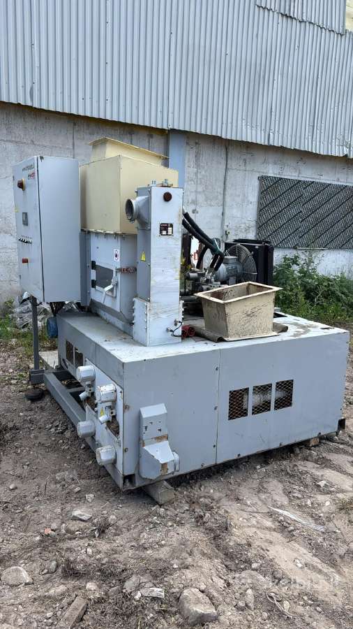 Briketavimo presas Ump Technika BP 600 A - nuotraukos Nr. 4