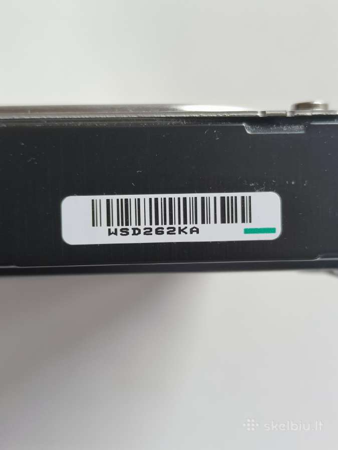 Seagate Ironwolf 8 TB HDD St8000vn004 - nuotraukos Nr. 5