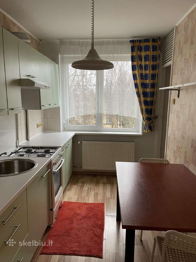 Ilgalaikė 1 k. buto nuoma Palangoje - nuotraukos Nr. 3