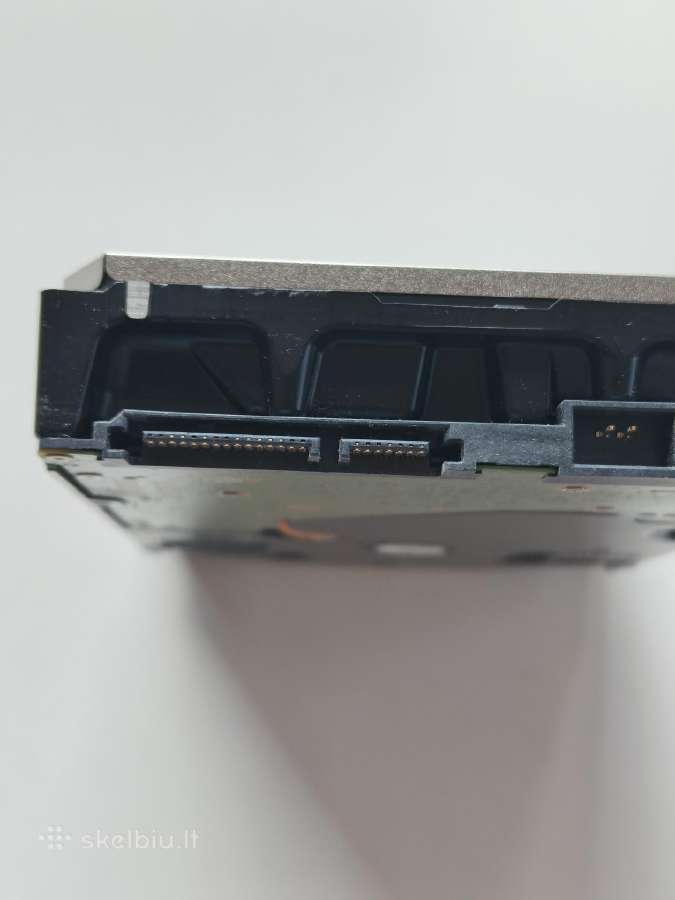 Wd Gold 20 TB HDD Wd202kryz - nuotraukos Nr. 6