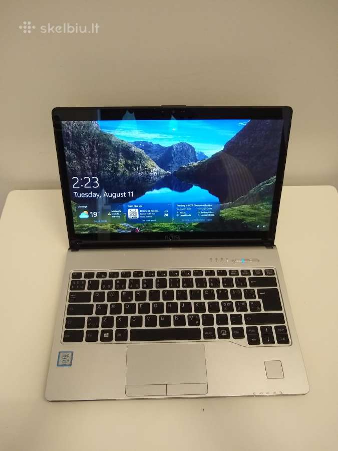 Lifebook S936 i5-6300/touch ekranas - nuotraukos Nr. 5