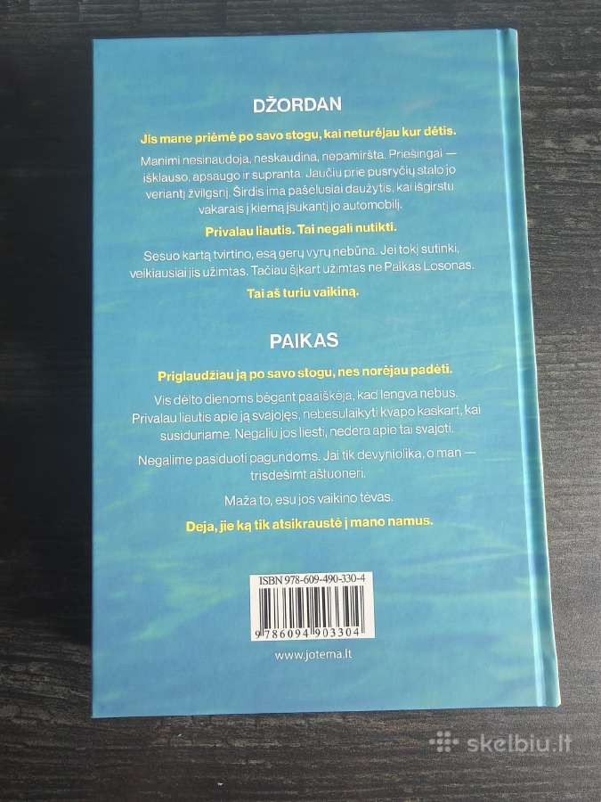Penelope Douglas - Uždrausta aistra - nuotraukos Nr. 2
