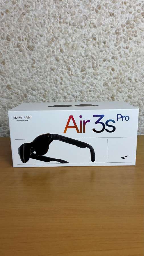Rayneo Air 3s pro akiniai - nuotraukos Nr. 2