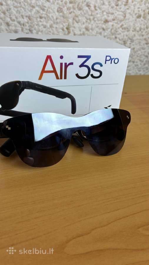 Rayneo Air 3s pro akiniai - nuotraukos Nr. 8