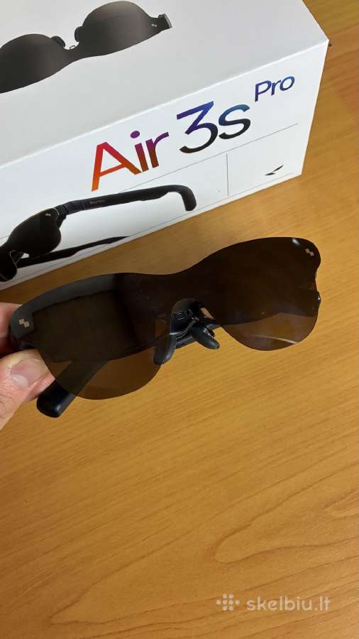 Rayneo Air 3s pro akiniai - nuotraukos Nr. 9