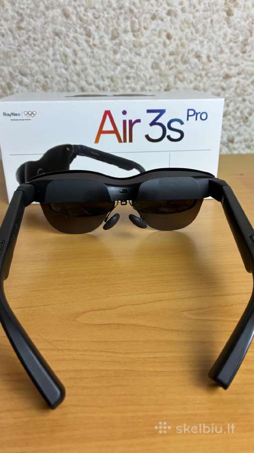 Rayneo Air 3s pro akiniai - nuotraukos Nr. 10