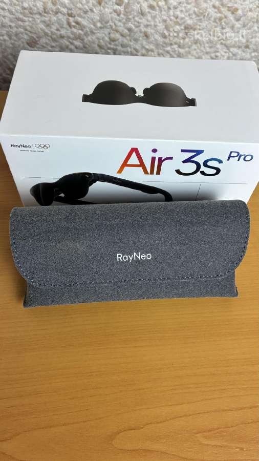 Rayneo Air 3s pro akiniai - nuotraukos Nr. 14